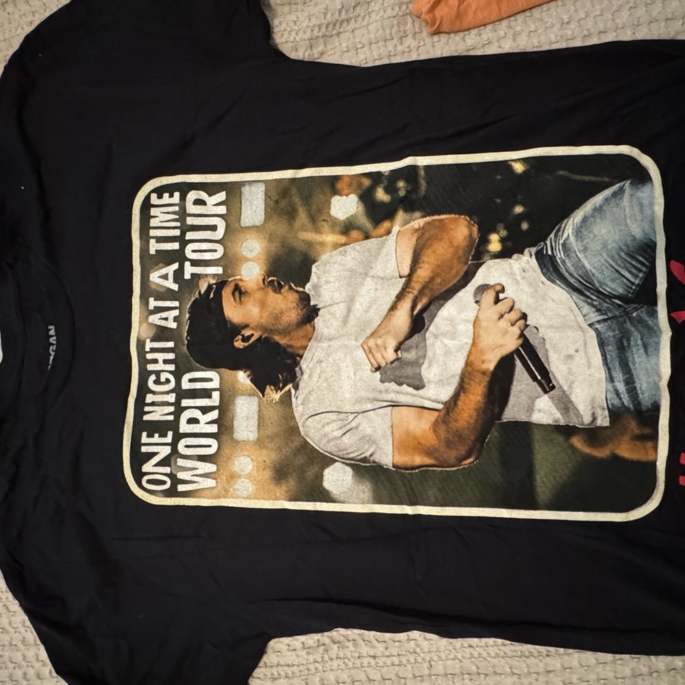 Morgan Wallen Concert T Shirt - NEVER WORN